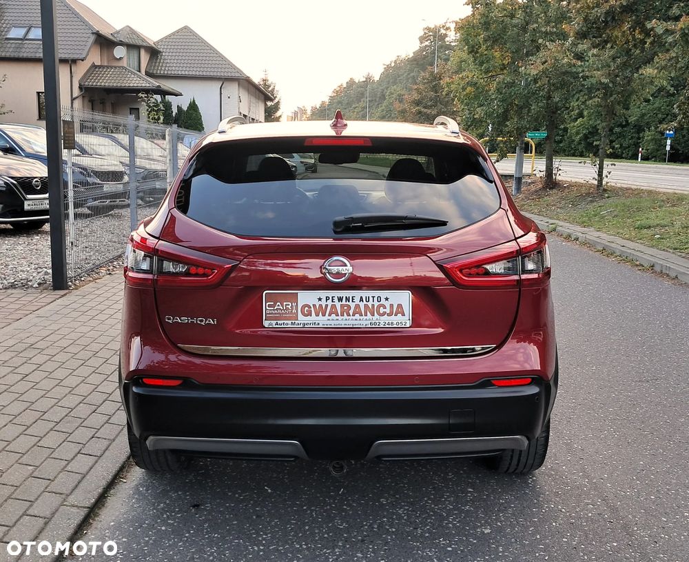 Nissan Qashqai 1.3 DIG-T TEKNA+ - 35