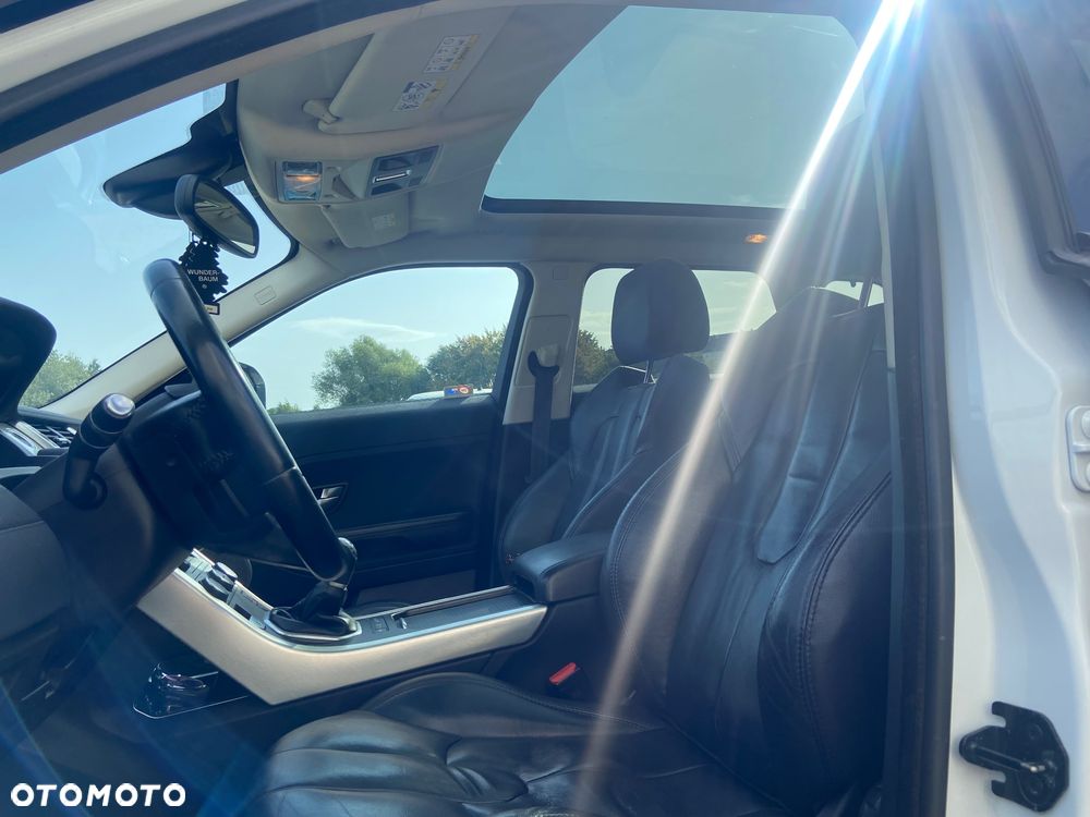 Land Rover Range Rover Evoque 2.2TD4 Dynamic - 9