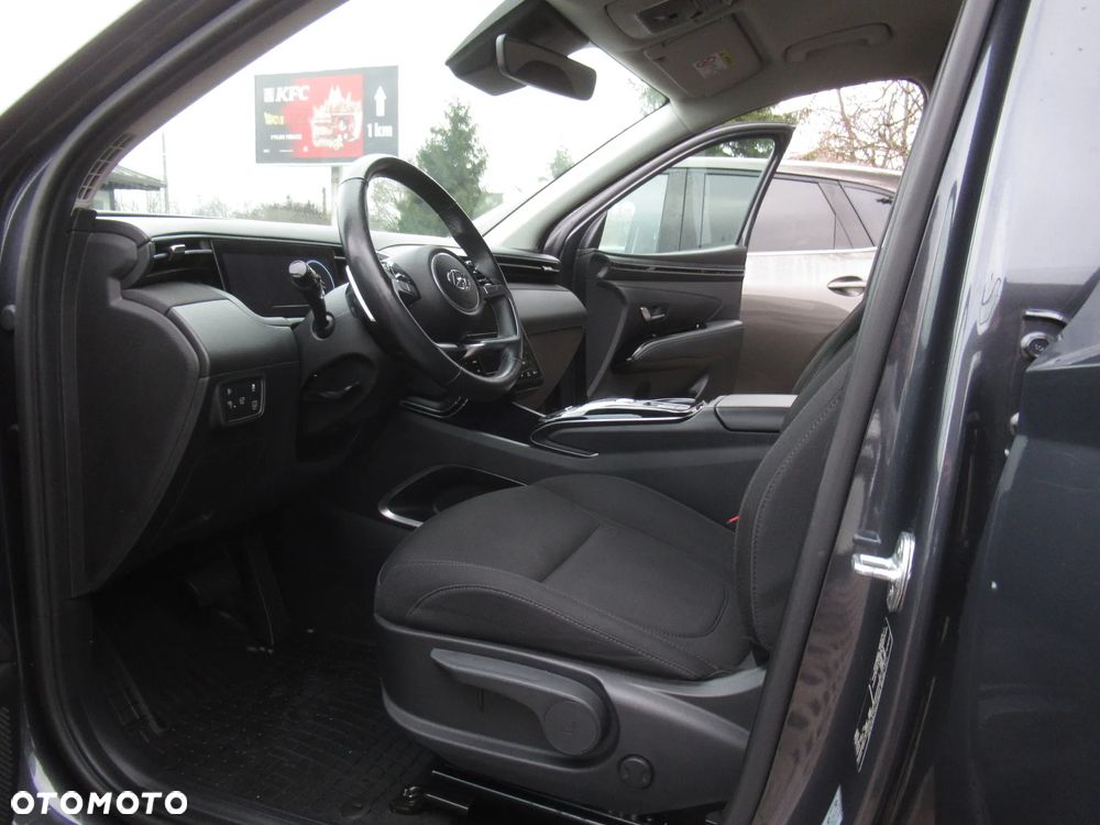 Hyundai Tucson 1.6 T-GDi HEV Executive 2WD - 5