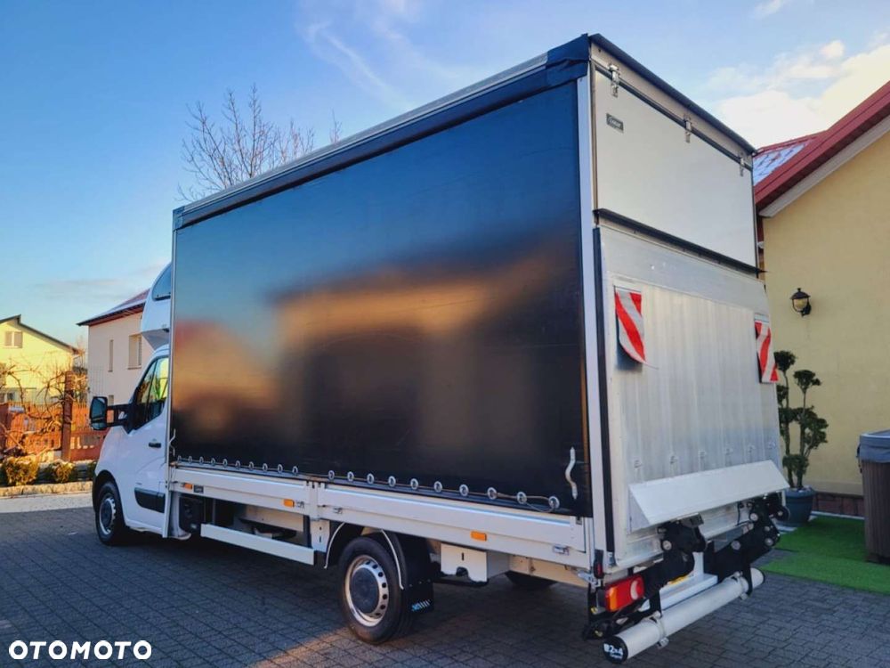 Opel Movano z windą salon Polska - 10