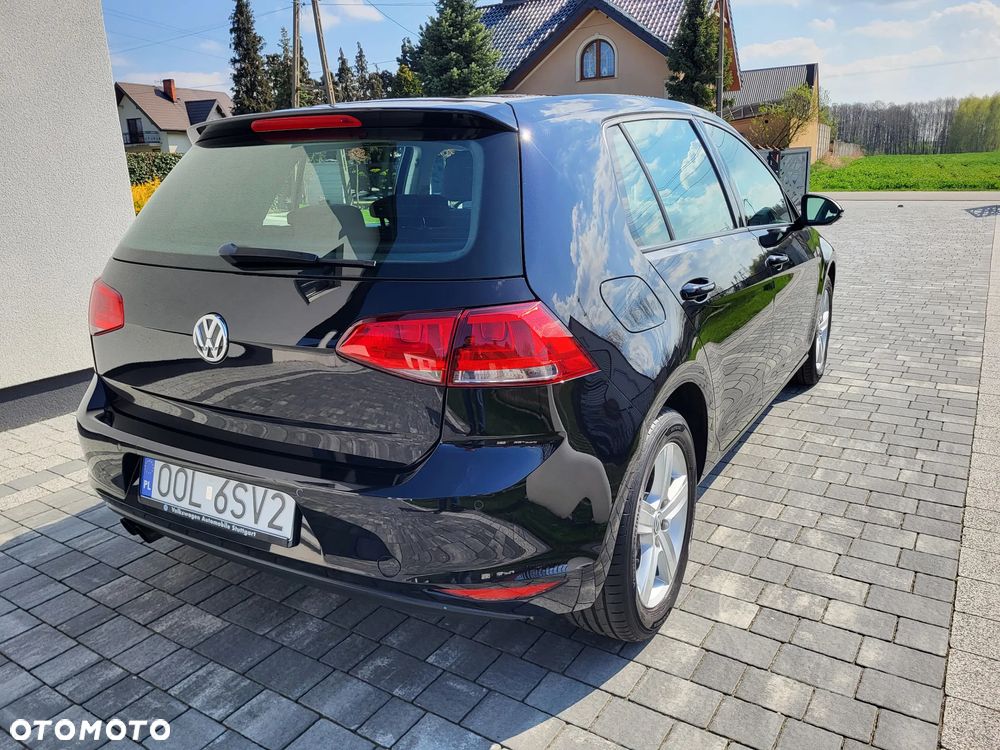 Volkswagen Golf 1.4 TSI BMT Comfortline - 8