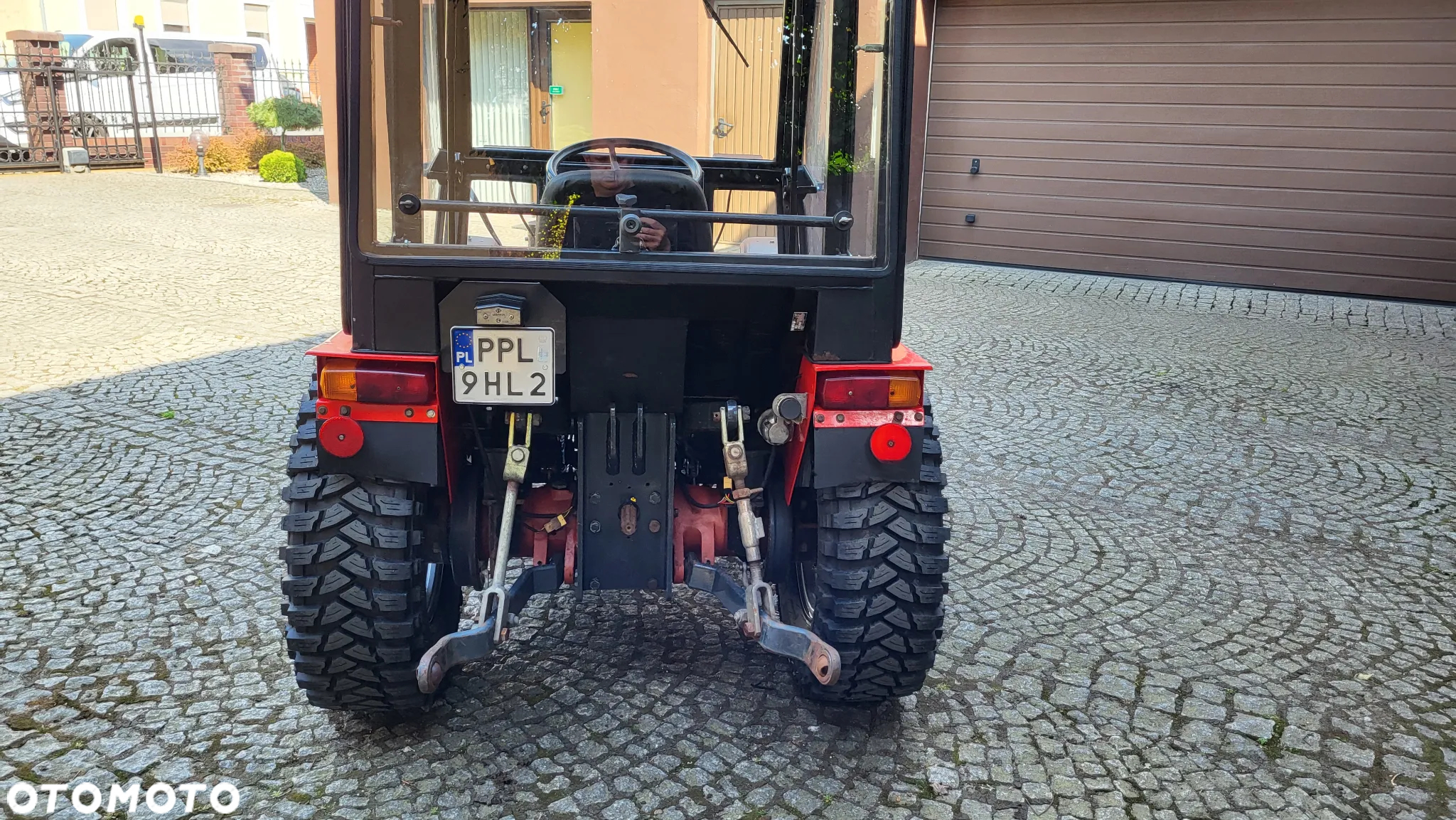Agro-Masz AGT 835 T - 11