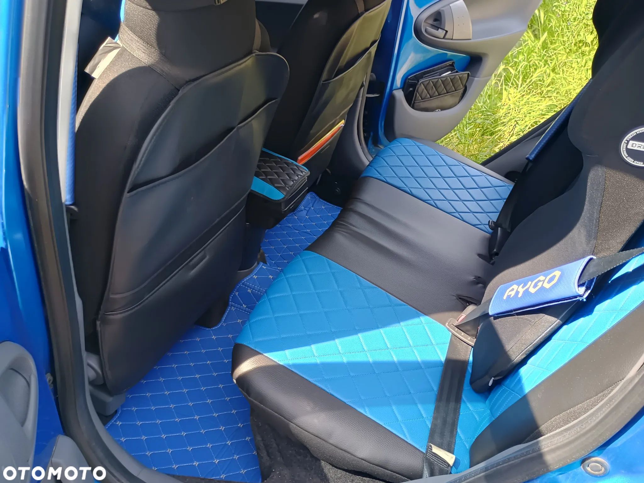 Toyota Aygo 1.0 VVT-i Luna A/C - 8