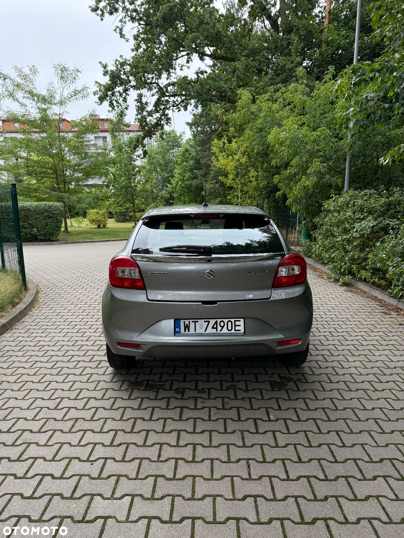 Suzuki Baleno 1.2 Elegance - 5