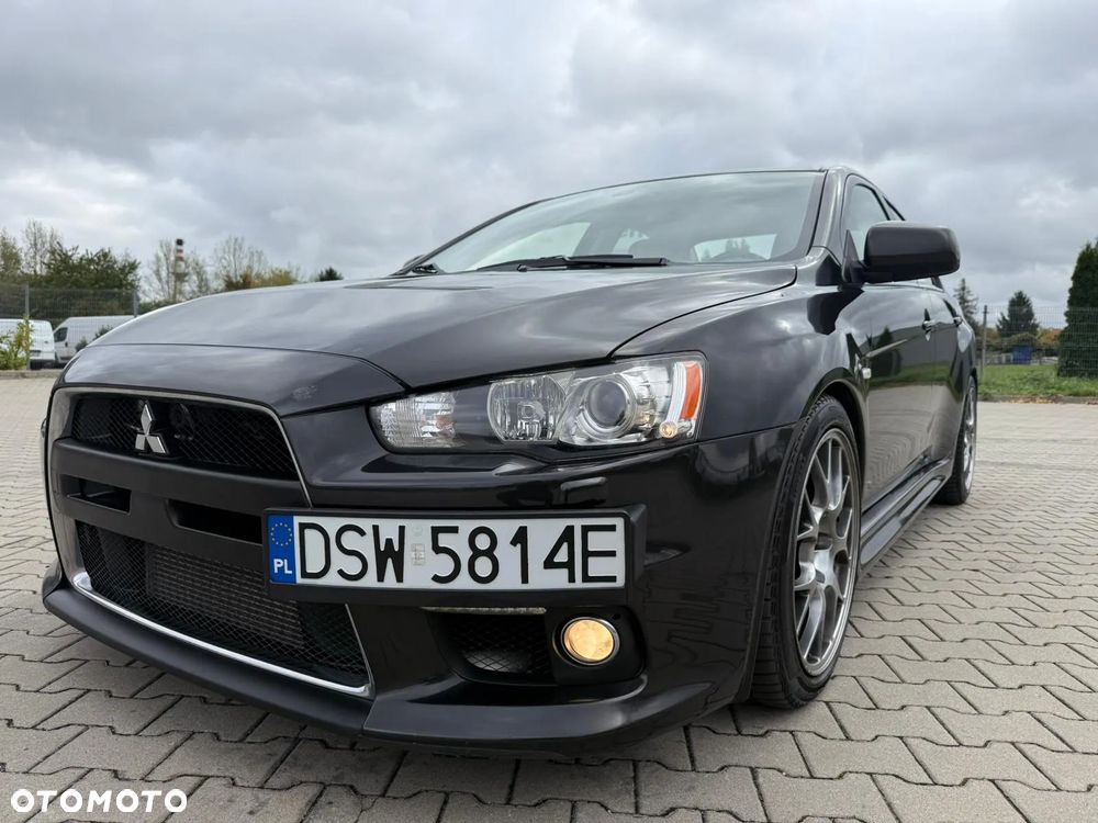Mitsubishi Lancer Evolution - 16