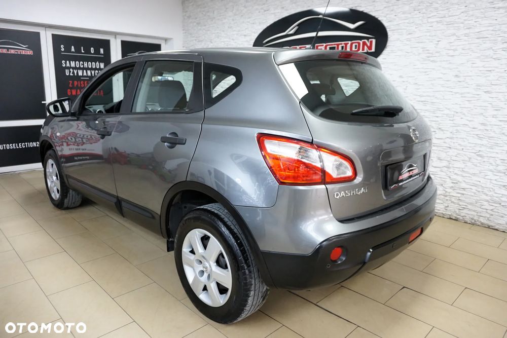 Nissan Qashqai 1.6 Tekna - 9