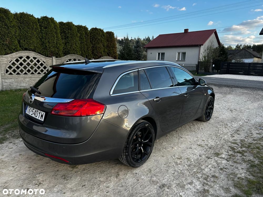 Opel Insignia 2.0 CDTI Edition - 1