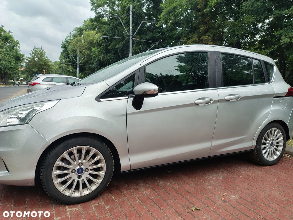 Ford B-MAX 1.6 TDCi Titanium - 5