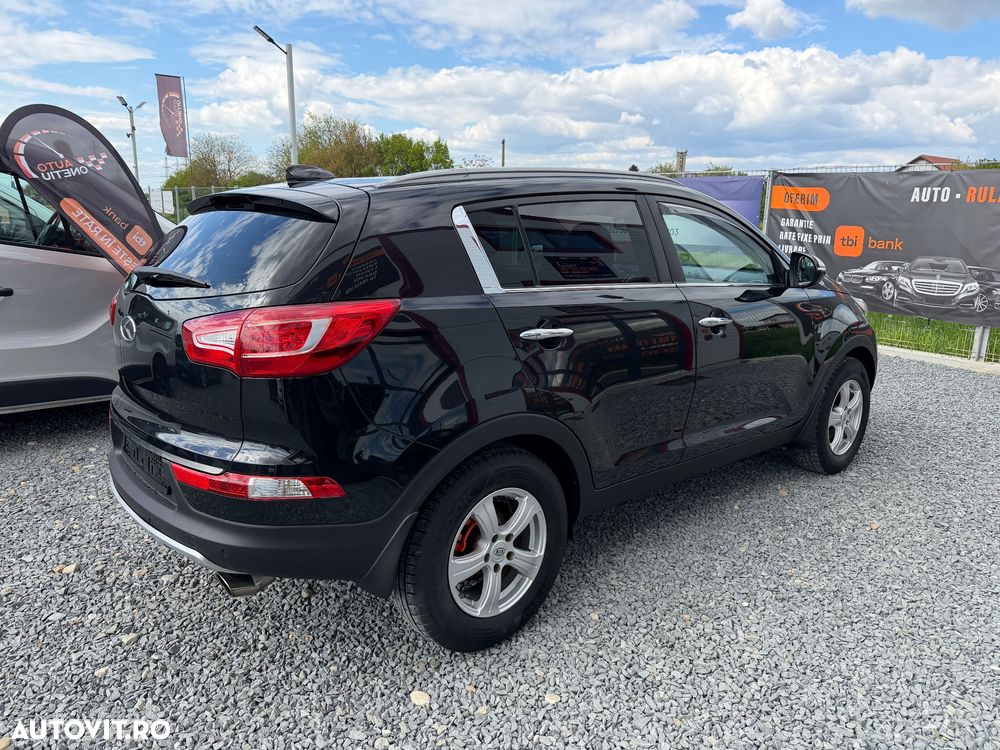 Kia Sportage 1.6 GSL MT 4x2 PREMIUM - 4