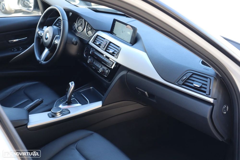 BMW 320 d Touring Aut. M Sport - 15