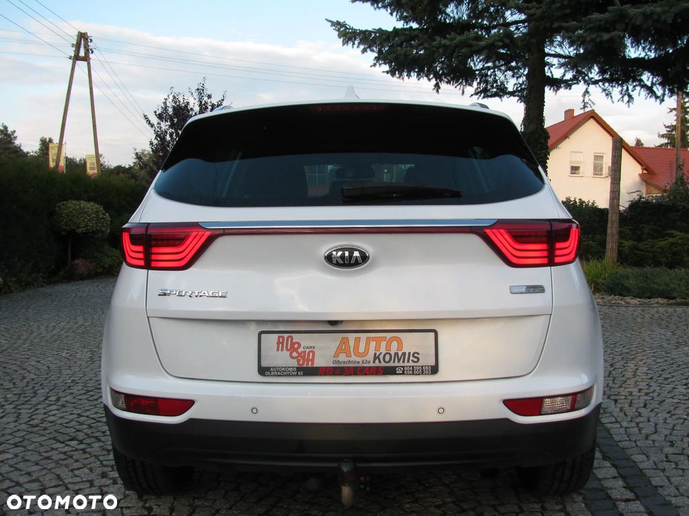 Kia Sportage 1.6 GDI 2WD Attract - 7