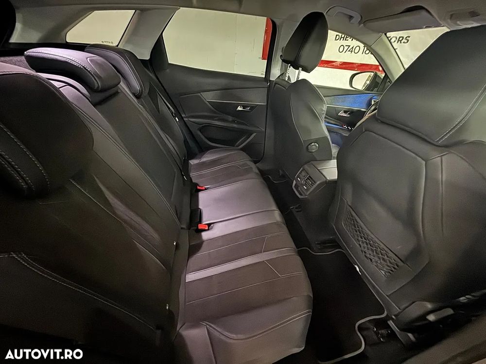 Peugeot 3008 THP 165 EAT6 Stop & Start Crossway - 22