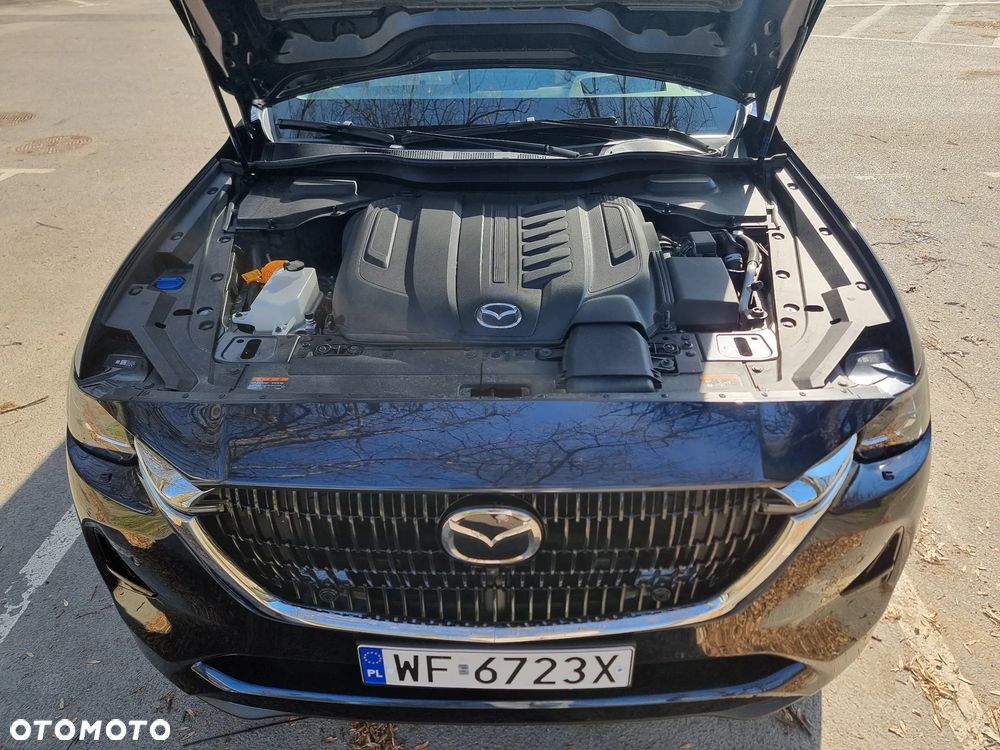 Mazda CX-60 3.3 D mHEV Takumi - 10