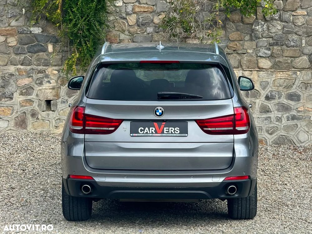 BMW X5 xDrive25d - 27