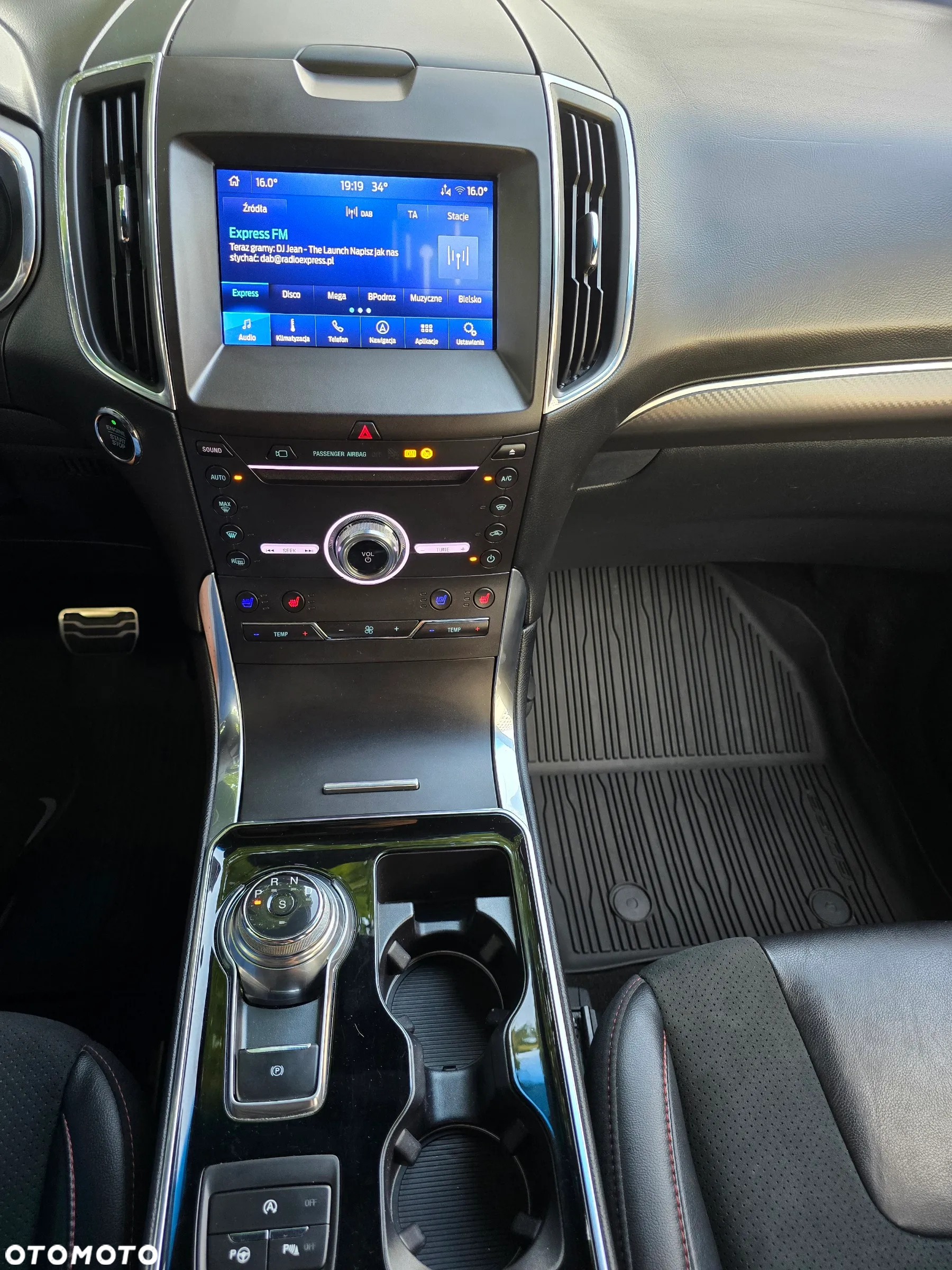 Ford Edge 2.0 EcoBlue Twin-Turbo 4WD ST-Line - 12