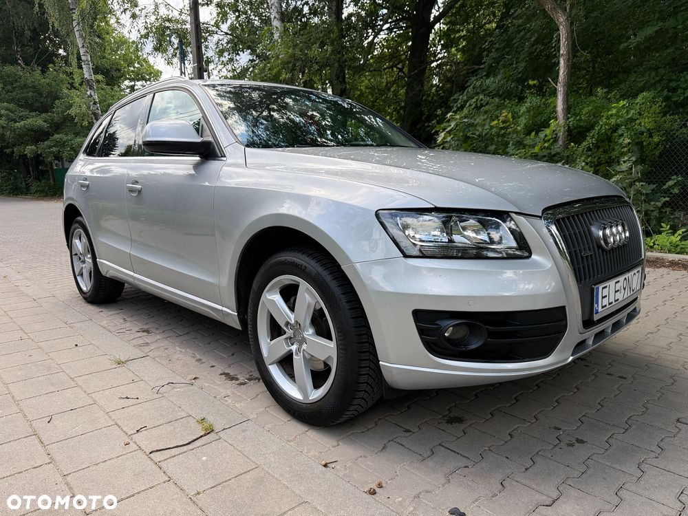 Audi Q5 2.0 TDI Quattro - 18