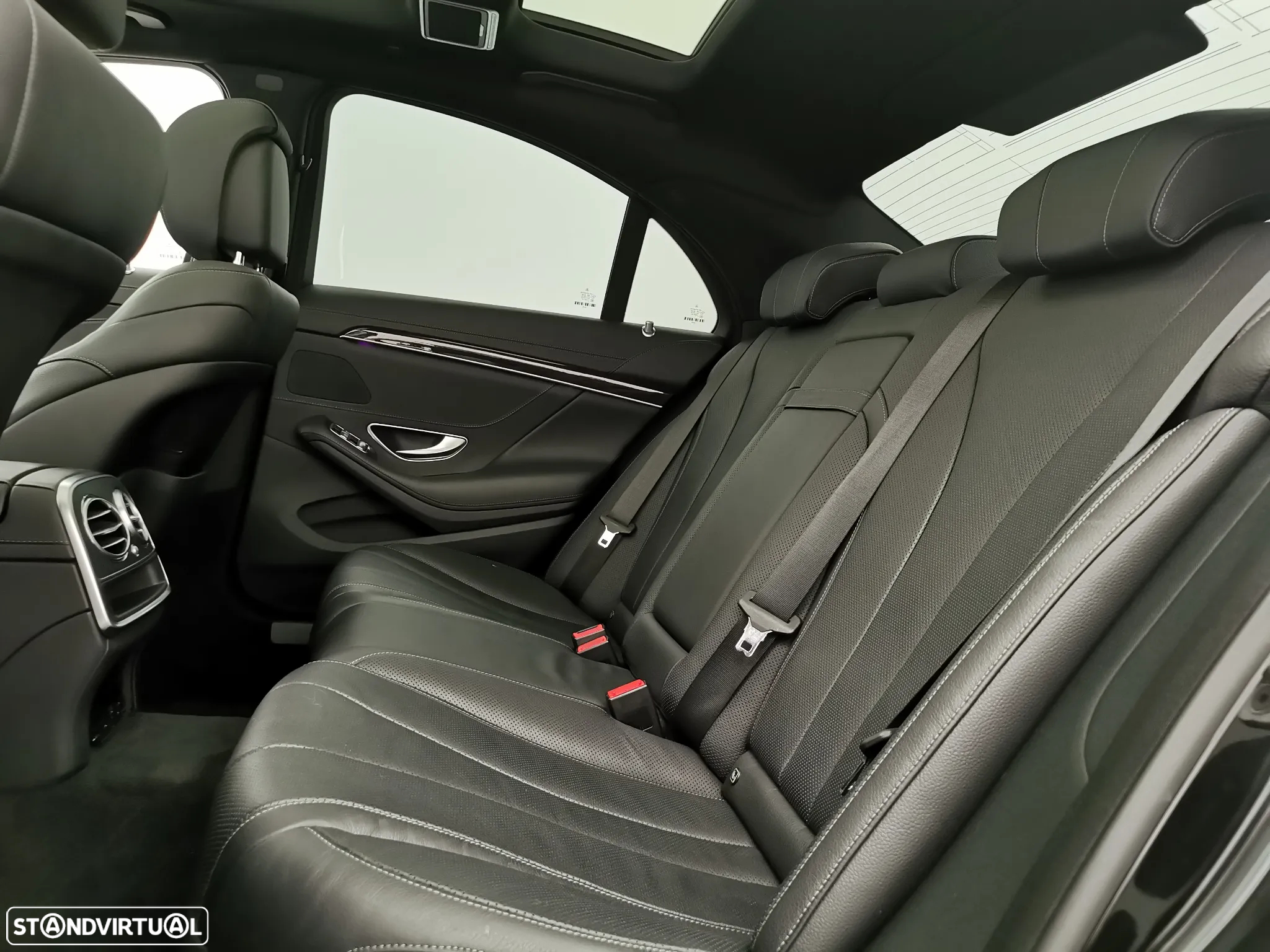 Mercedes-Benz S 400 d - 22