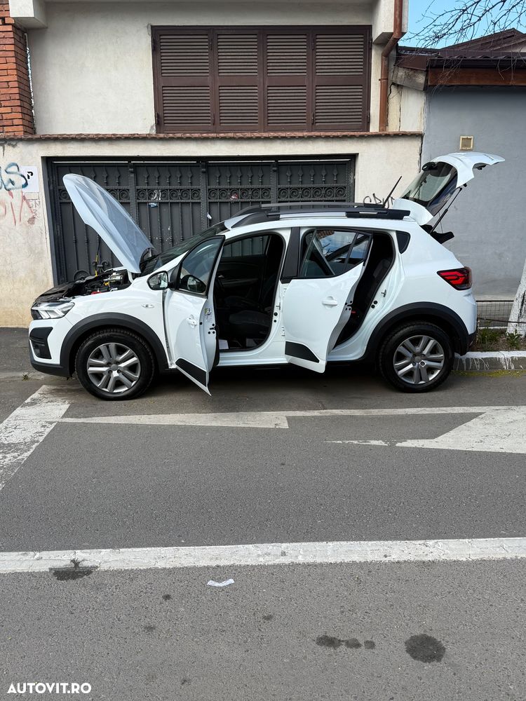 Dacia Sandero Stepway TCe 90 MT6 Extreme - 13