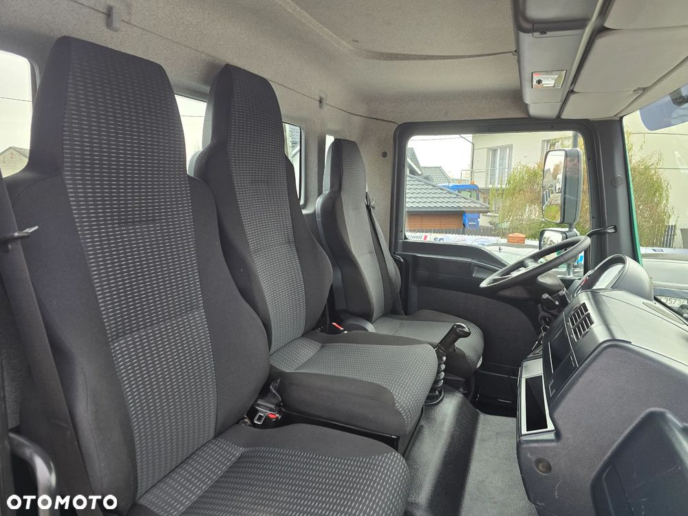 MAN TGM18.340/3 STRONNA WYWROTKA/4X4/134 TYŚ Przebieg!!! - 36