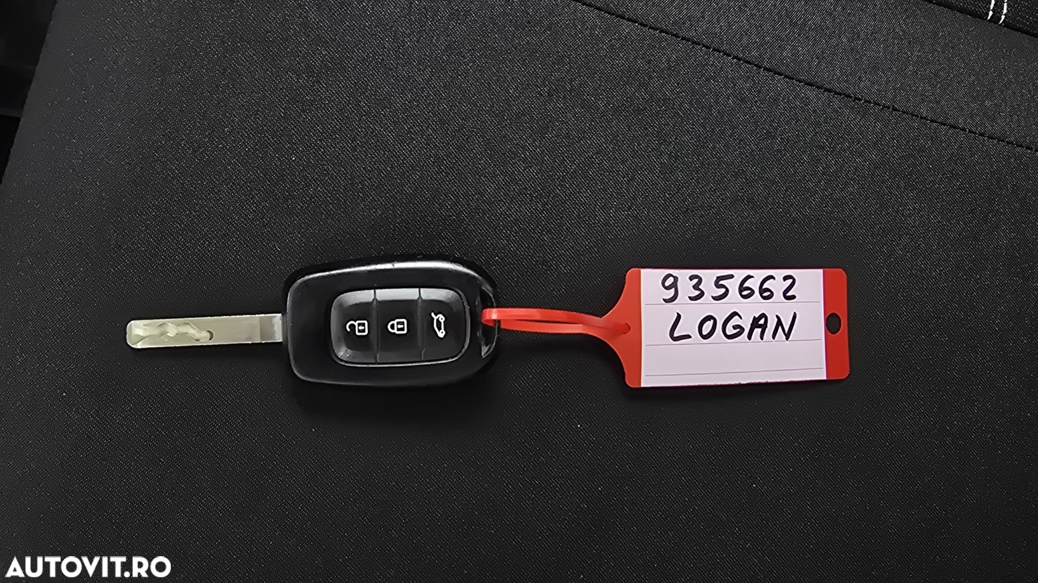 Dacia Logan TCe 90 MT5 Comfort - 21