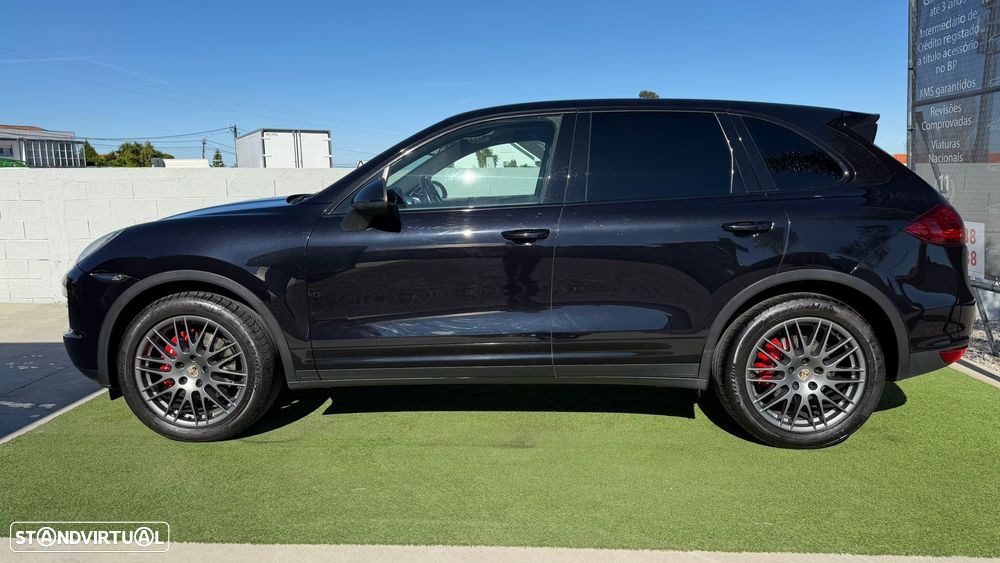Porsche Cayenne Tiptronic - 13