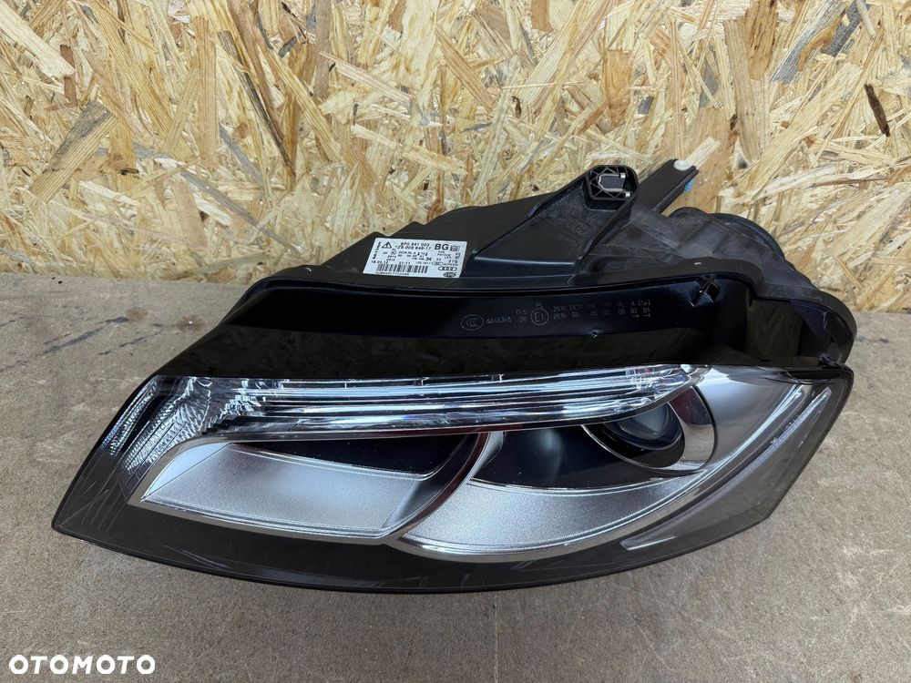 LAMPA LEWA XENON LED AUDI A3 8P0 LIFT 8P0941003BG - 18