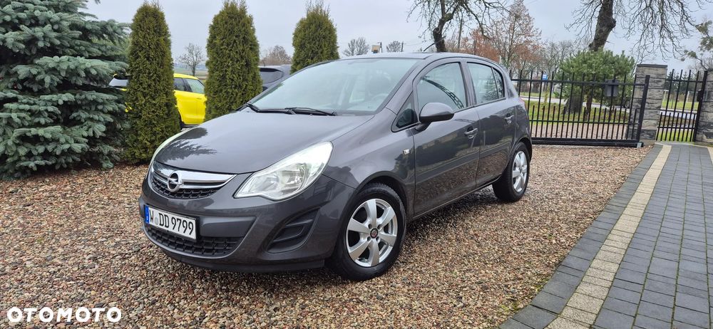 Opel Corsa 1.4 16V Edition - 5