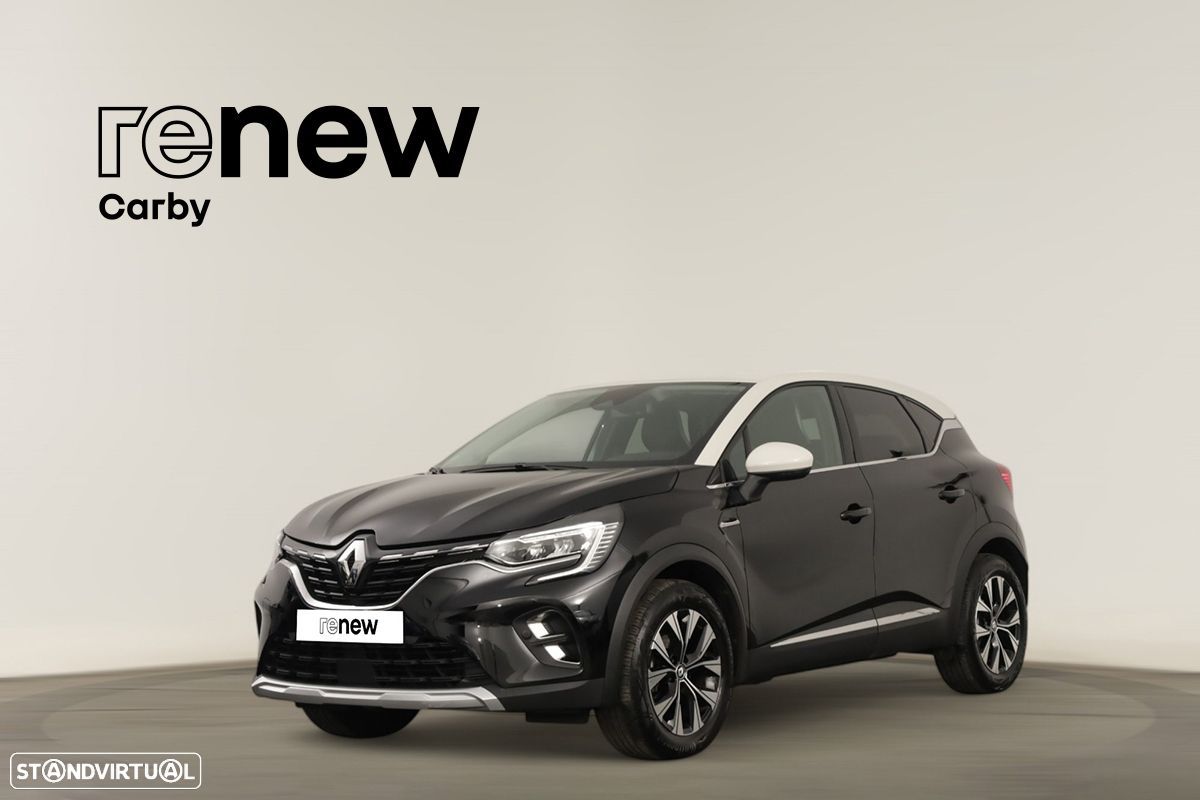 Renault Captur 1.0 TCe Techno Bi-Fuel - 1