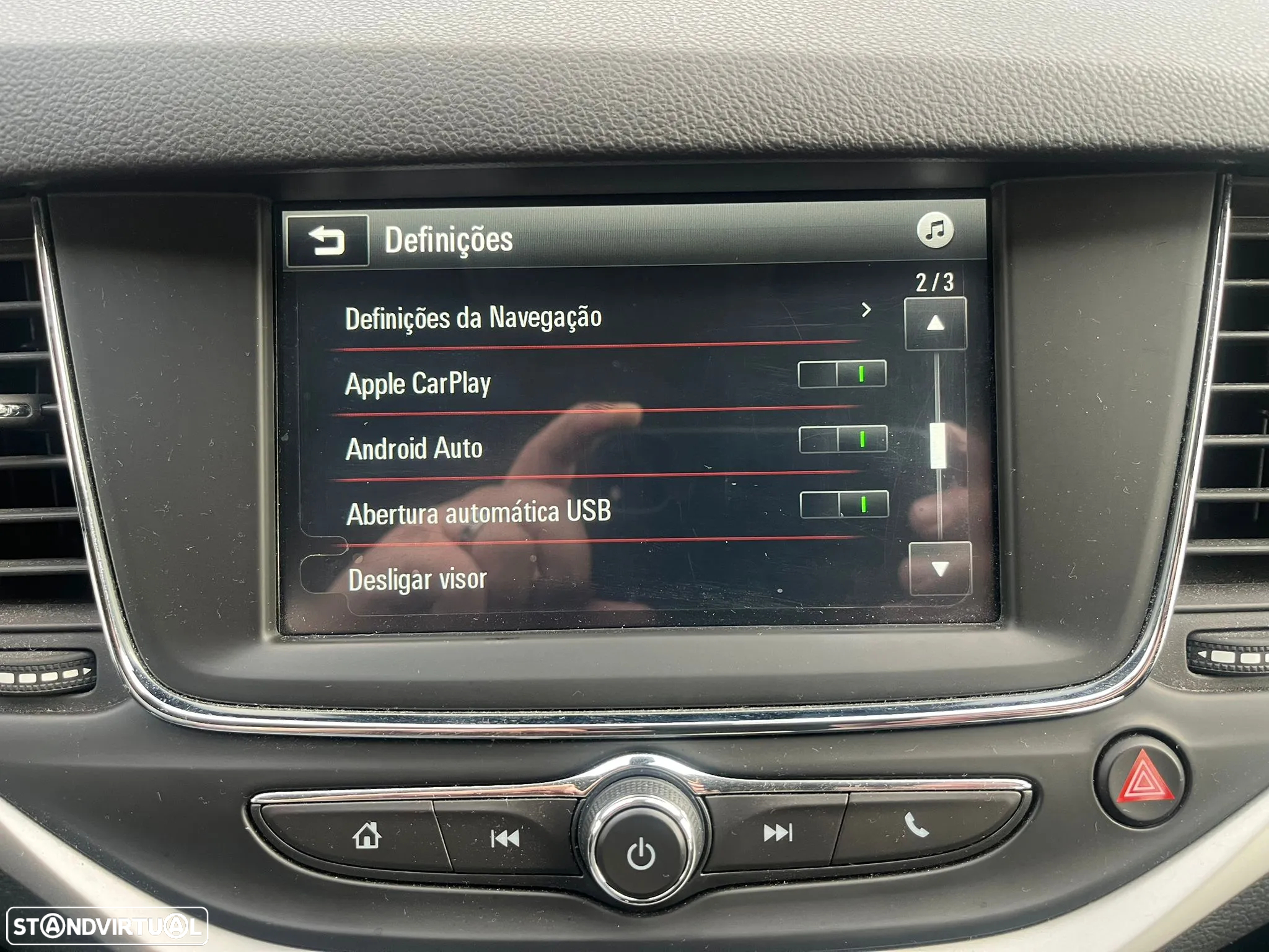 Opel Astra Sports Tourer 1.5 D Business Edition Aut. S/S - 47