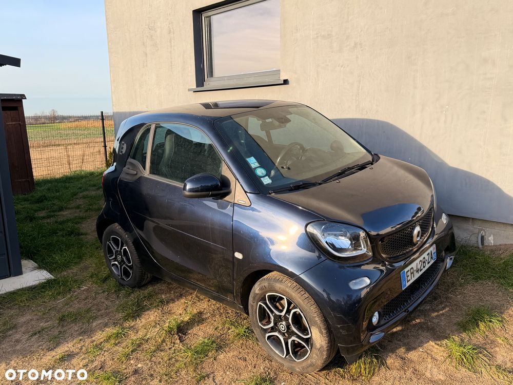 Smart Fortwo EQ perfect - 1
