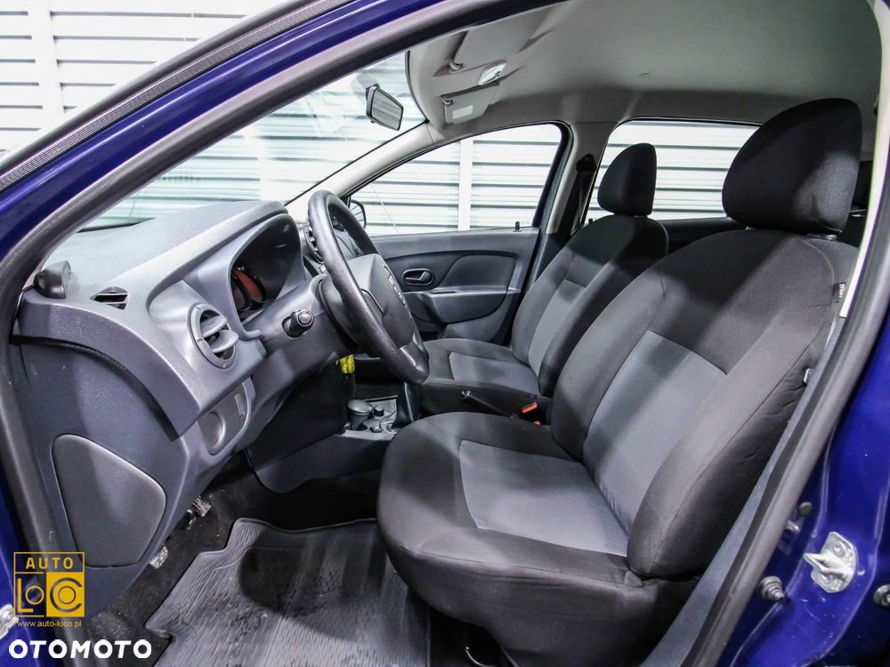 Dacia Sandero 1.2 16V Ambiance EU6 - 11