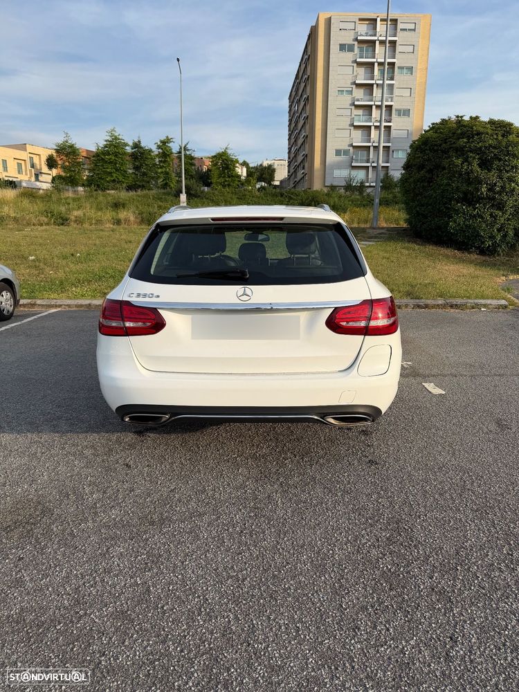 Mercedes-Benz C 350 e 7G-TRONIC Avantgarde - 2