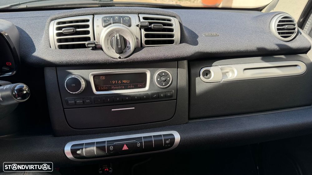 Smart ForTwo Coupé cdi softouch passion dpf - 10