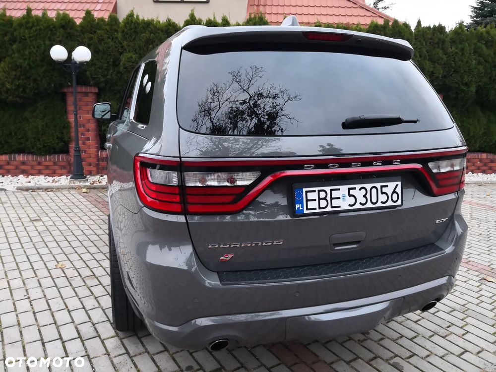 Dodge Durango ver-5-7-r-t - 8