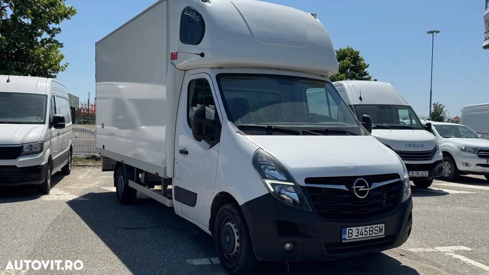 Opel Movano - 4