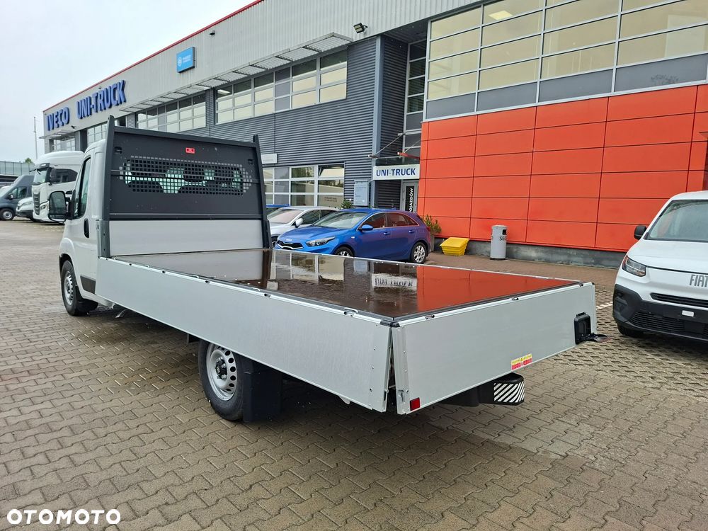 Fiat SUPER CENA! OD RĘKI ! Ducato skrzynia 140KM, Kamera cofania, Wzmocnione zawieszenie - 13
