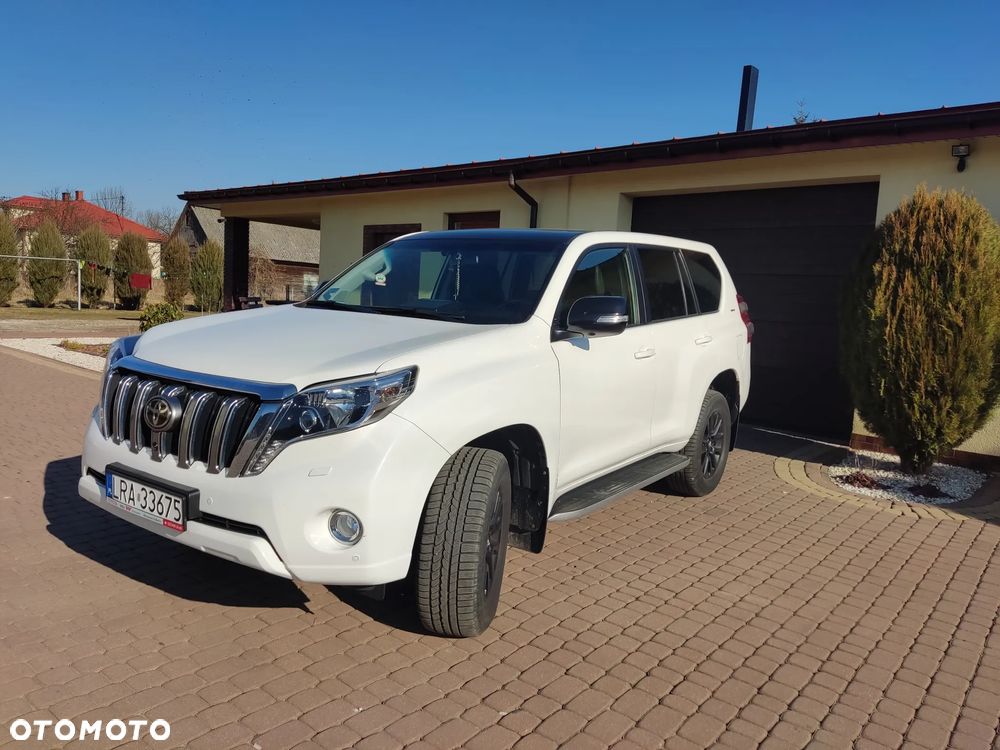 Toyota Land Cruiser LC 3.0 D-4D Prado - 1