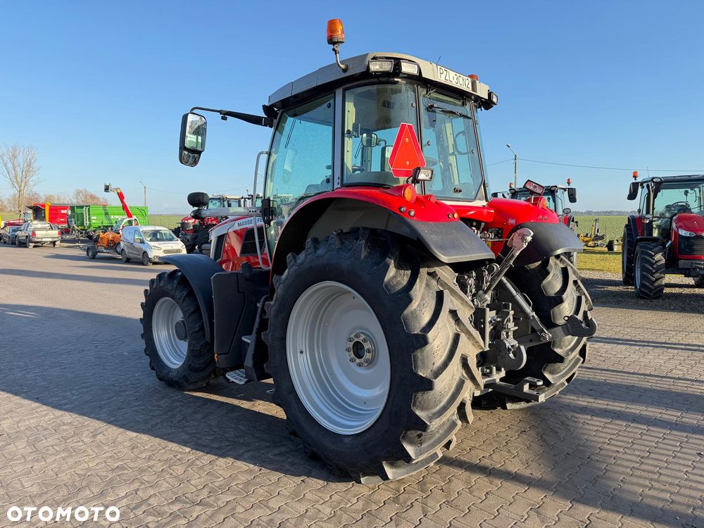 Massey Ferguson 6S.145 Dyna-6 Efficient - 3