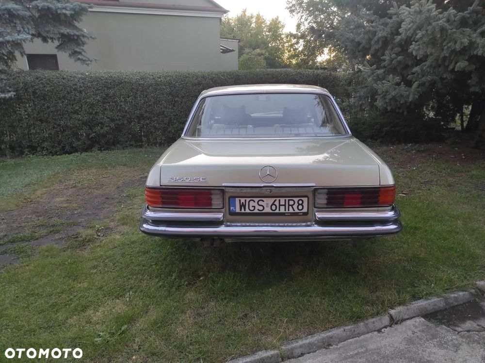 Mercedes-Benz Klasa S - 4