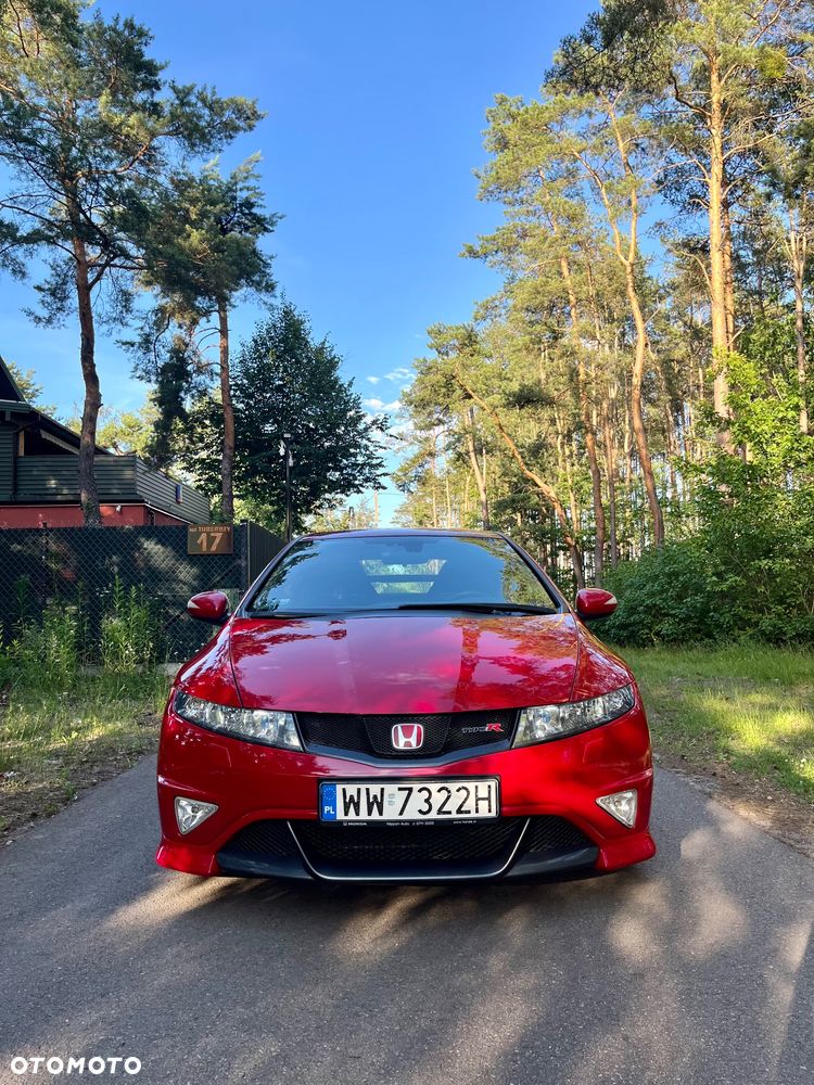 Honda Civic 2.0 TypeR - 3
