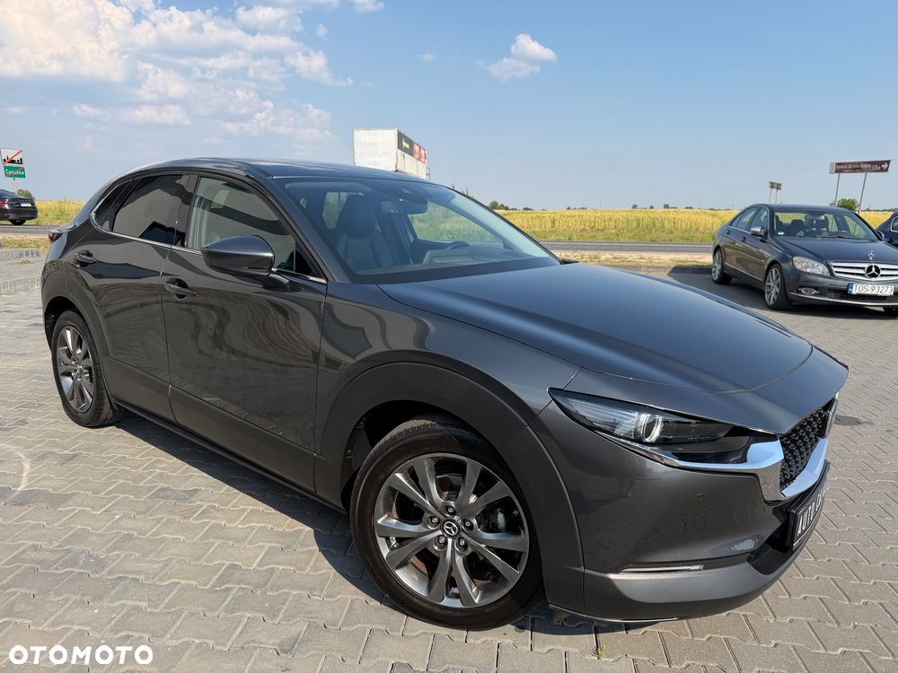 Mazda CX-30 SKYACTIV-X 2.0 M-Hybrid AWD SELECTION - 5