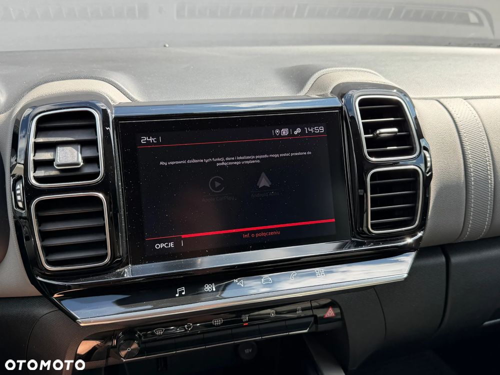 Citroën C5 Aircross 1.5 BlueHDi Plus EAT8 - 16