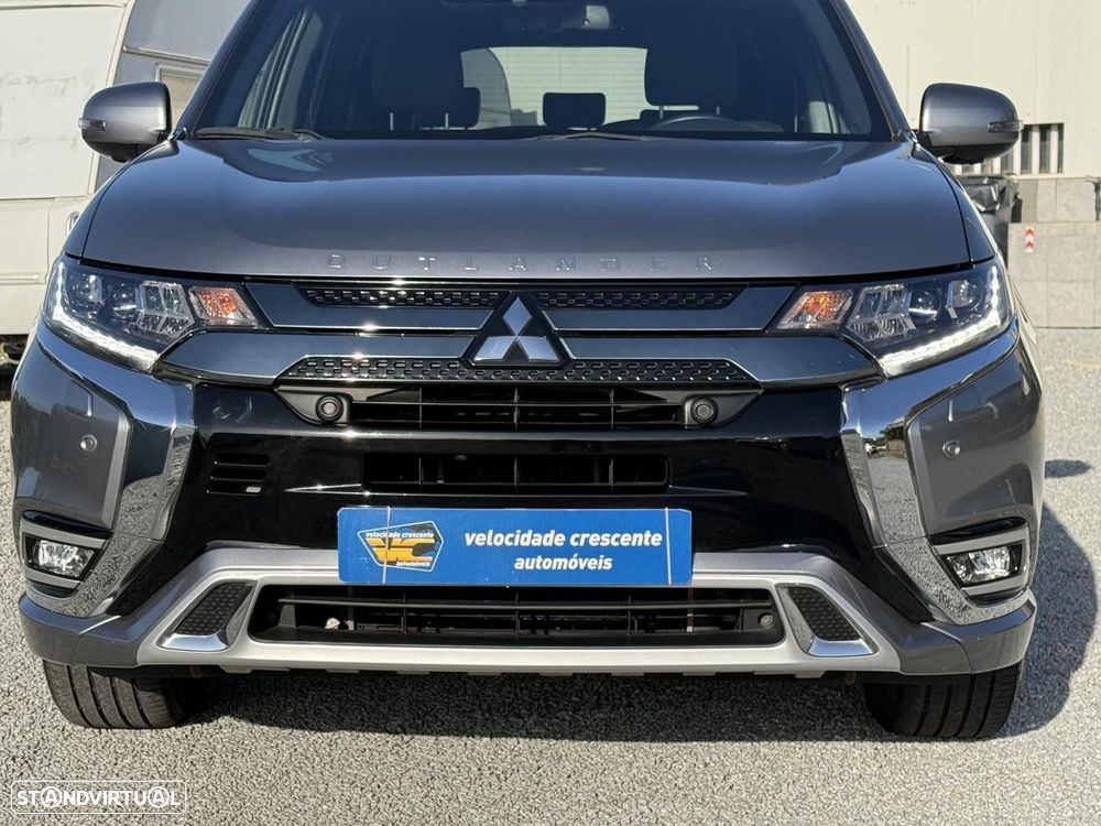 Mitsubishi Outlander 2.4 Instyle - 5