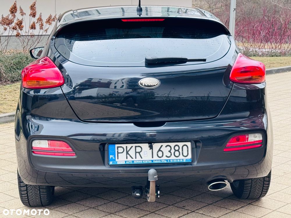 Kia Ceed 1.6 CRDi L - 8