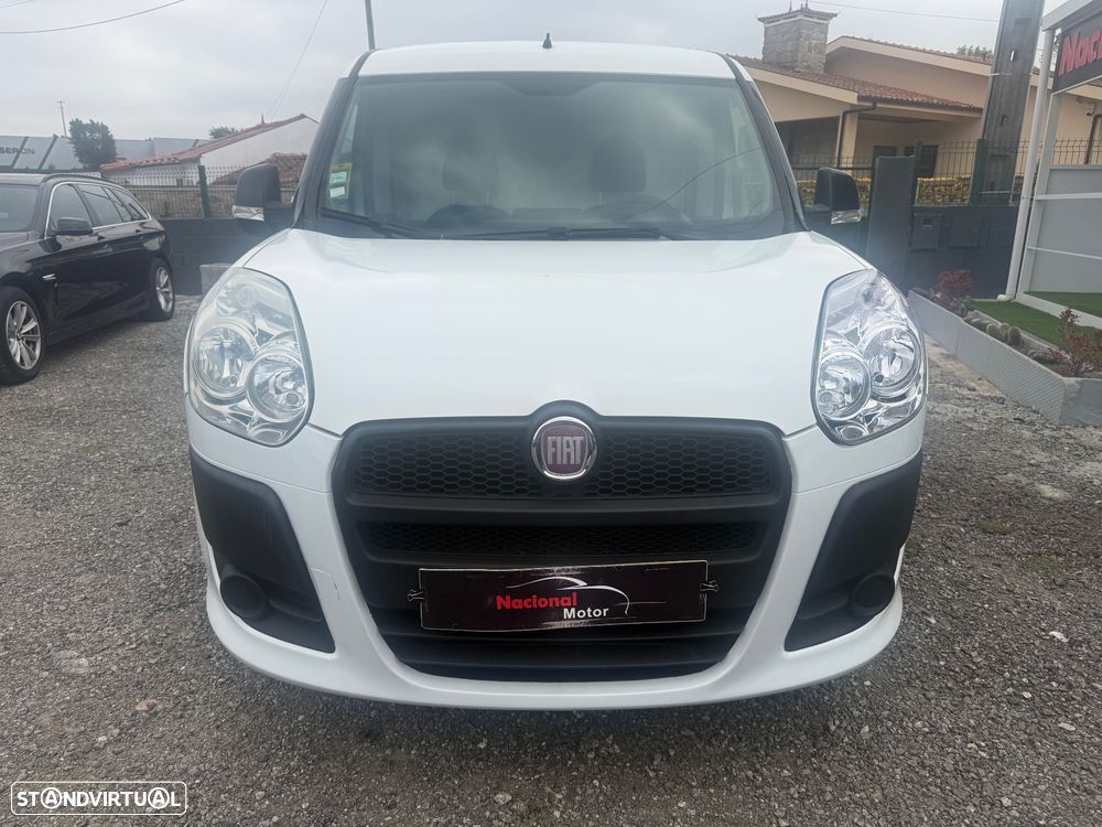 Fiat DOBLO 1.3 M-J FIBRADA - 2