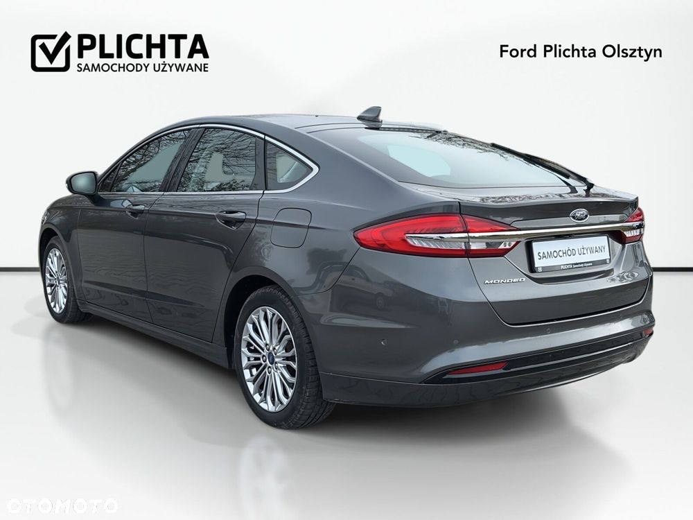Ford Mondeo - 7