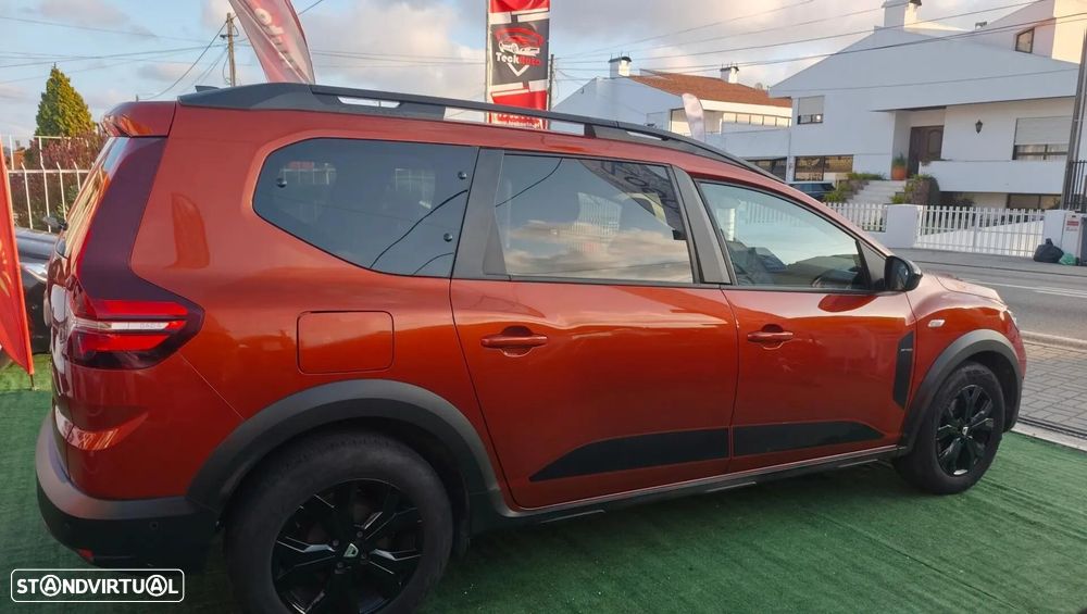 Dacia Jogger 1.0 ECO-G Extreme 7L Bi-Fuel - 10