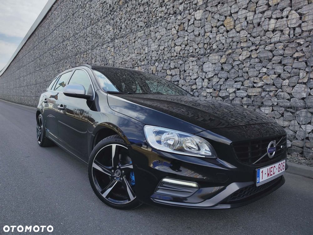 Volvo V60 D3 RDesign - 1