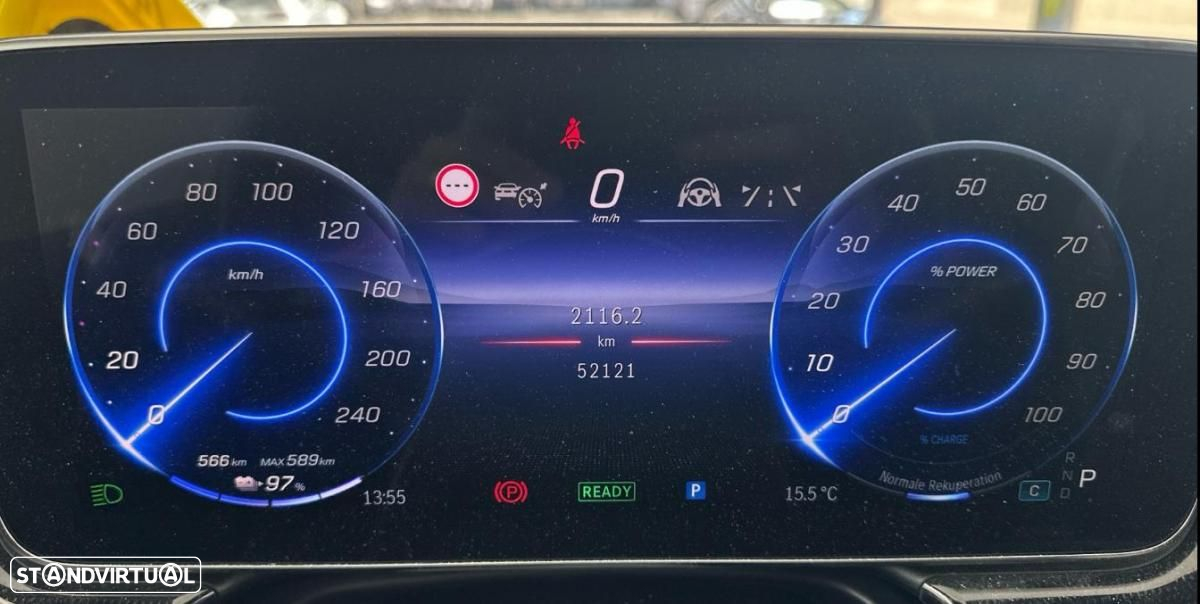 Mercedes-Benz EQE 300 Edition 1 - 4