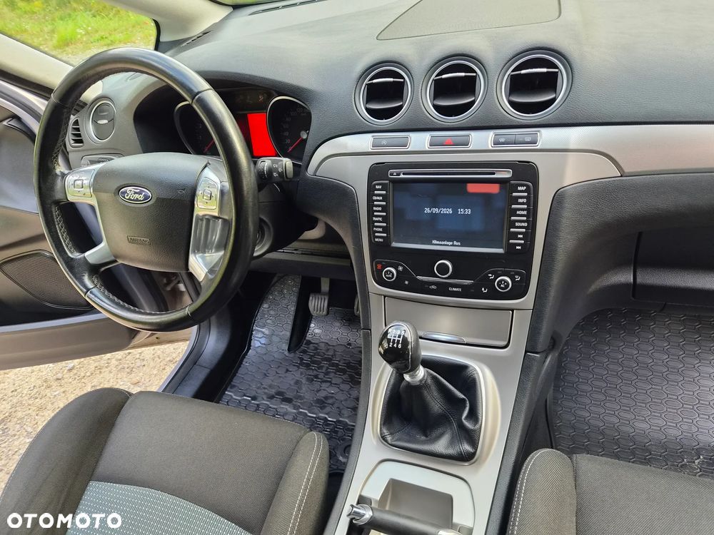 Ford S-Max 1.6 T Trend - 21